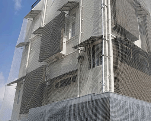 BUILDING SAFETY NET