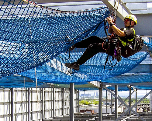INDUSTRIAL SAFETY NET