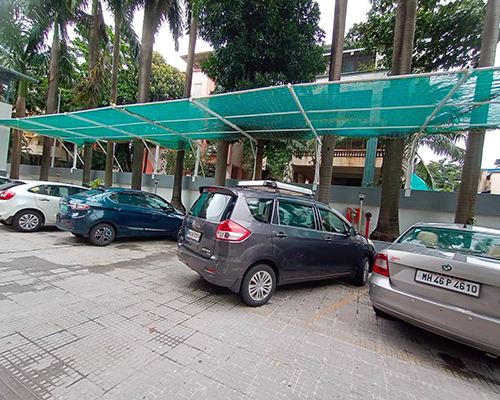 CAR PARKING NET